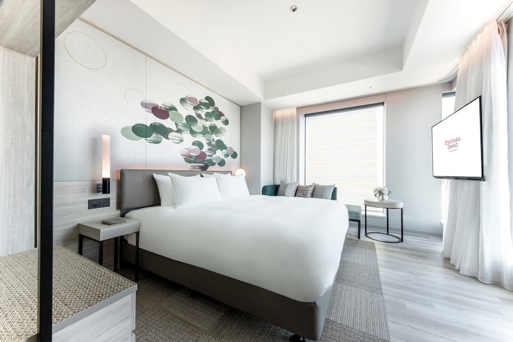 ファミリー ルーム (Yu Standard Floor) | センタラ グランドホテル 大阪