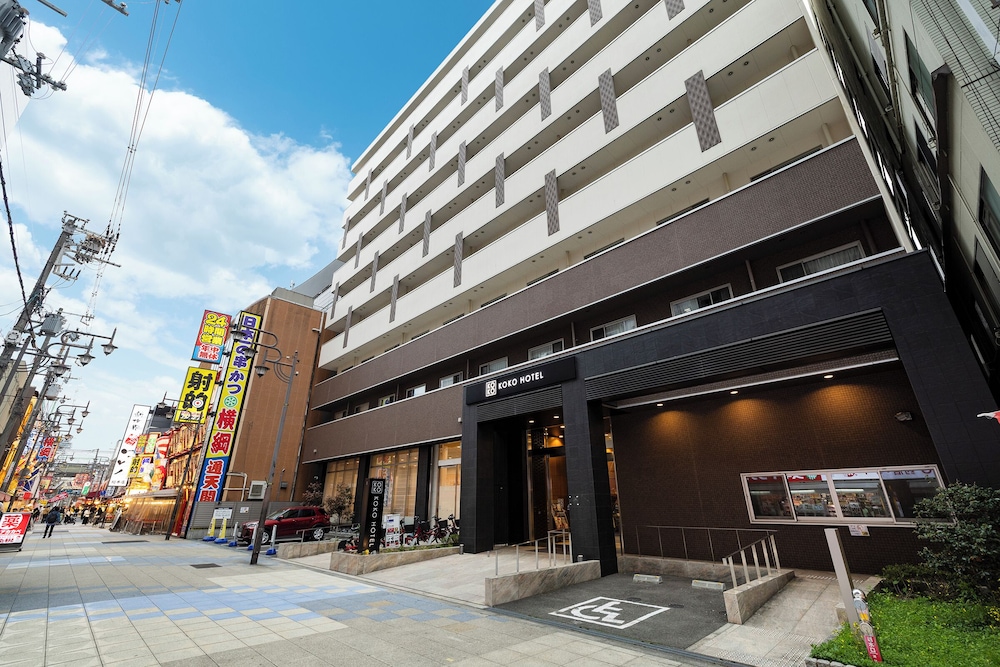 メインイメージ | KOKO HOTEL 大阪新世界 メインイメージ | KOKO HOTEL 大阪新世界