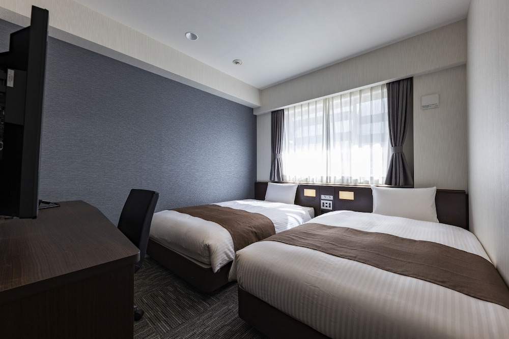 スタンダードツインルーム | KOKO HOTEL 大阪新世界