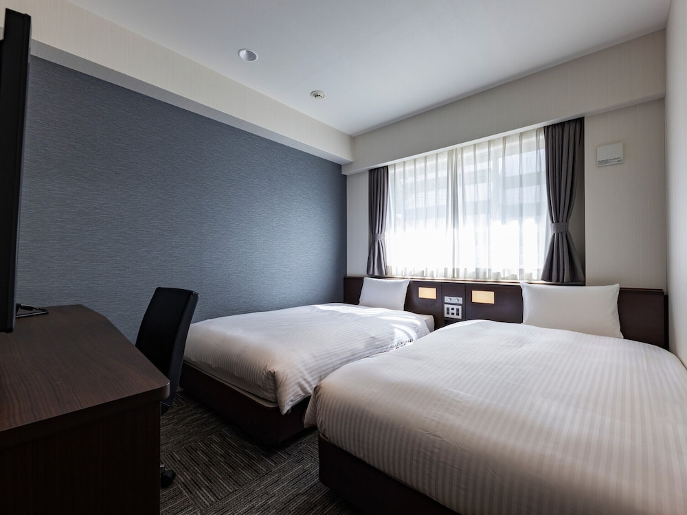 スタンダードツインルーム | KOKO HOTEL 大阪新世界