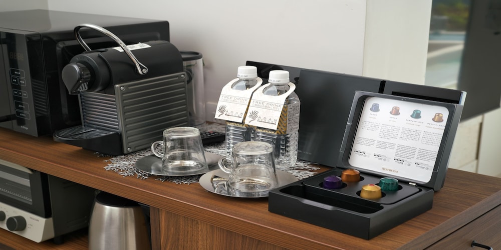 デラックス ヴィラ 専用キッチン2 | ADANRESORT LANA Villa Suite