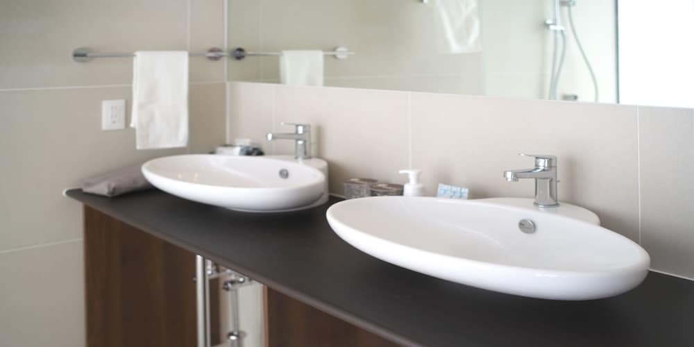 デラックス ヴィラ バスルーム2 | ADANRESORT LANA Villa Suite