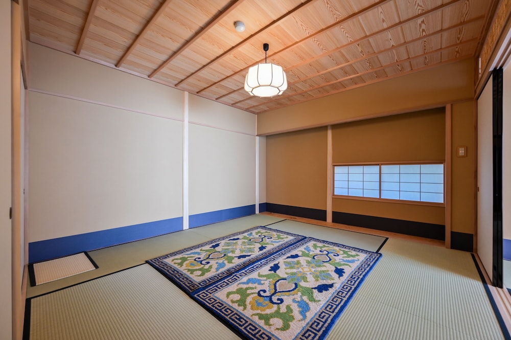 【特別室|Y】源泉◆踏込+12畳+8畳+広縁+書院(79平米) 客室4 | 湯河原温泉 ふきや