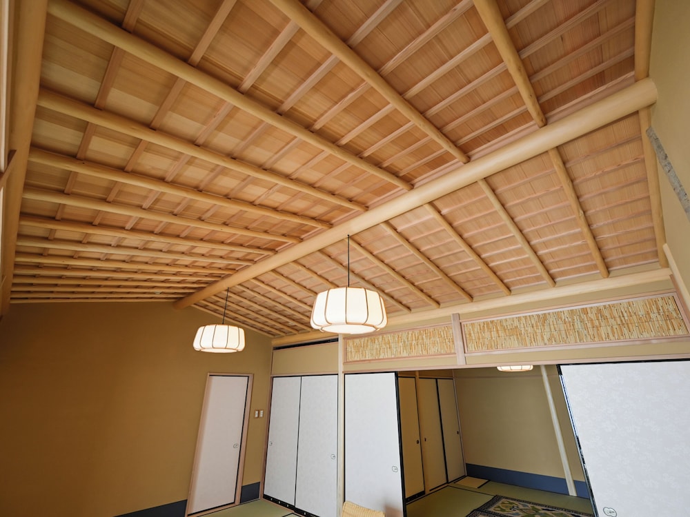 【特別室｜Y】源泉◆踏込＋12畳＋8畳＋広縁＋書院（79平米） 客室9 | 湯河原温泉 ふきや