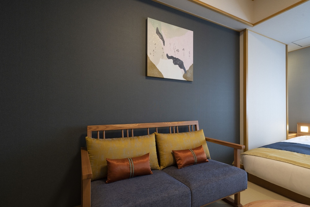 デラックス ツインルーム 客室3 | 京都 梅小路 花伝抄