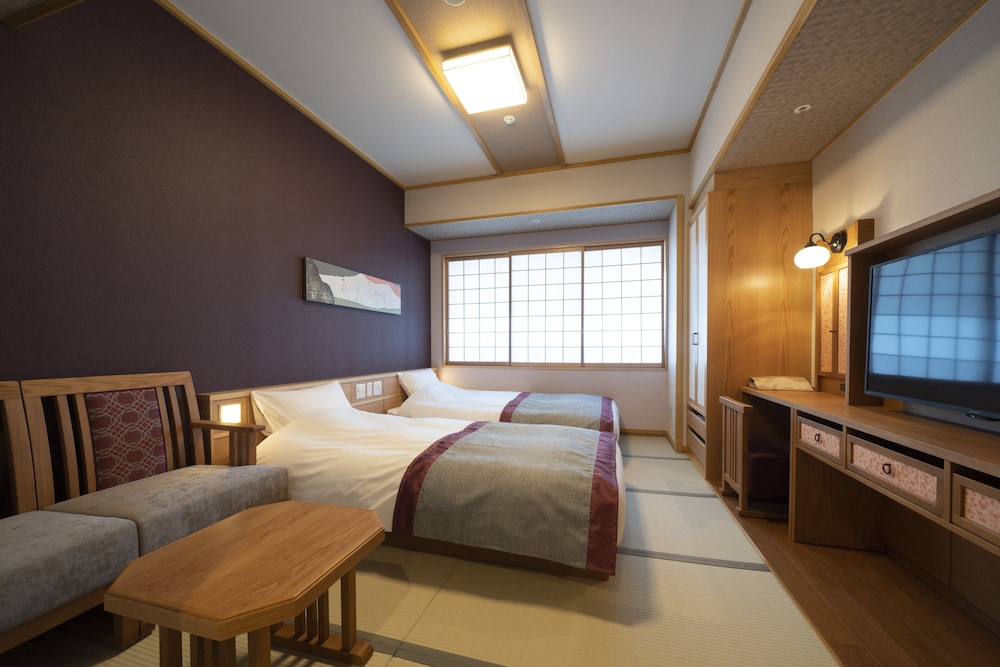 ベーシック ツインルーム | 京都 梅小路 花伝抄