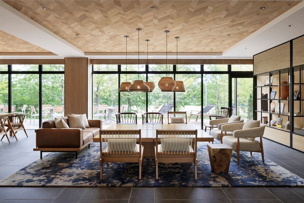 ロビーラウンジ1 | フェアフィールド･バイ･マリオット･兵庫神鍋高原