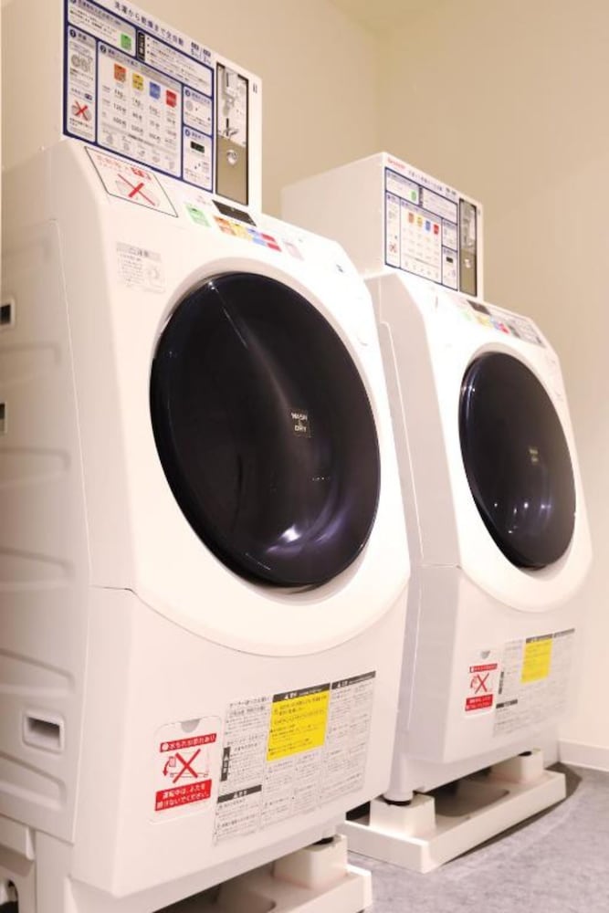 ランドリー ルーム1 | LOF ホテル 新橋 ランドリー ルーム1 | LOF ホテル 新橋