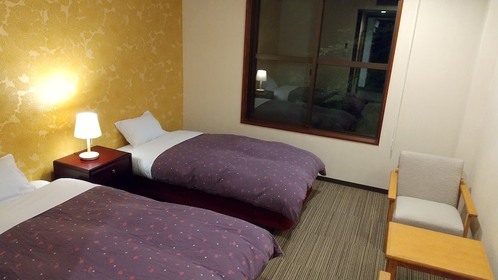 客室1 | K's House Nikko - Kinugawa Onsen Hostel