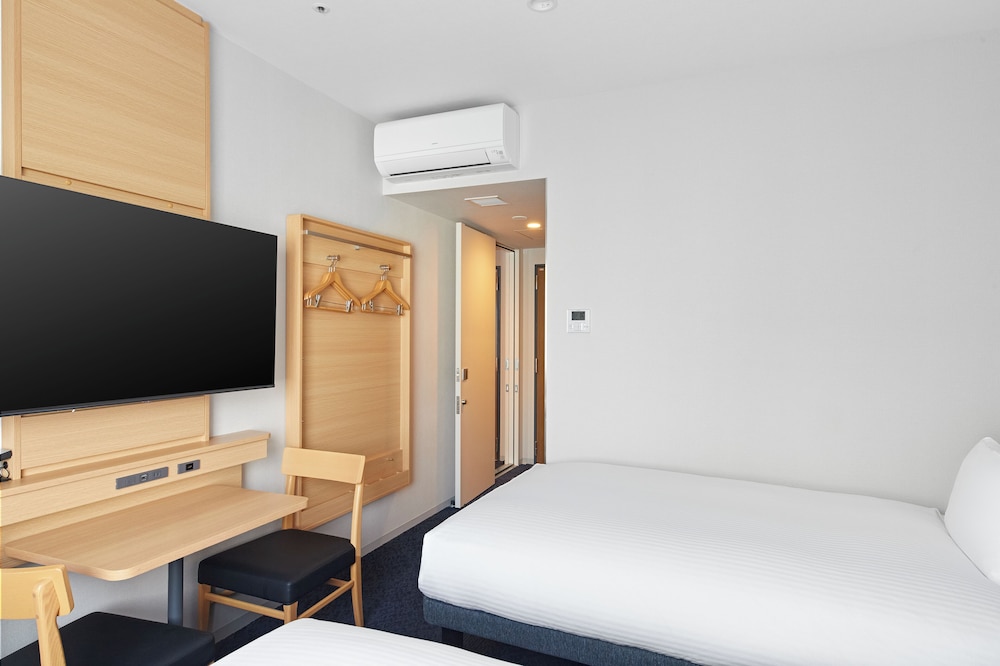 コネクティングルーム 禁煙 客室2 | 相鉄フレッサイン 淀屋橋