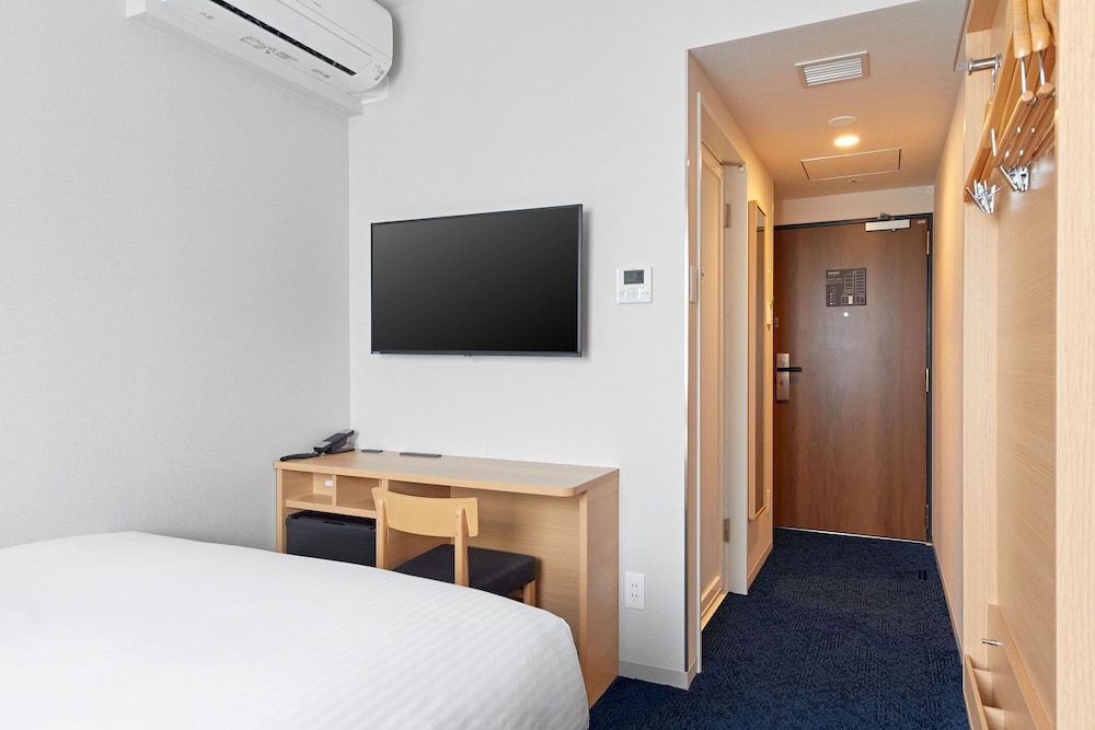 スタンダード ダブルルーム 禁煙 客室2 | 相鉄フレッサイン 淀屋橋