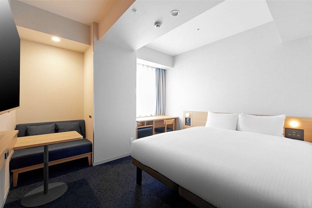 デラックス ダブルルーム 禁煙 客室1 | 相鉄フレッサイン 淀屋橋