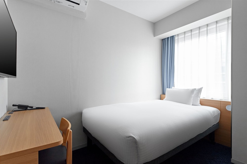 スタンダード ダブルルーム 禁煙 | 相鉄フレッサイン 淀屋橋