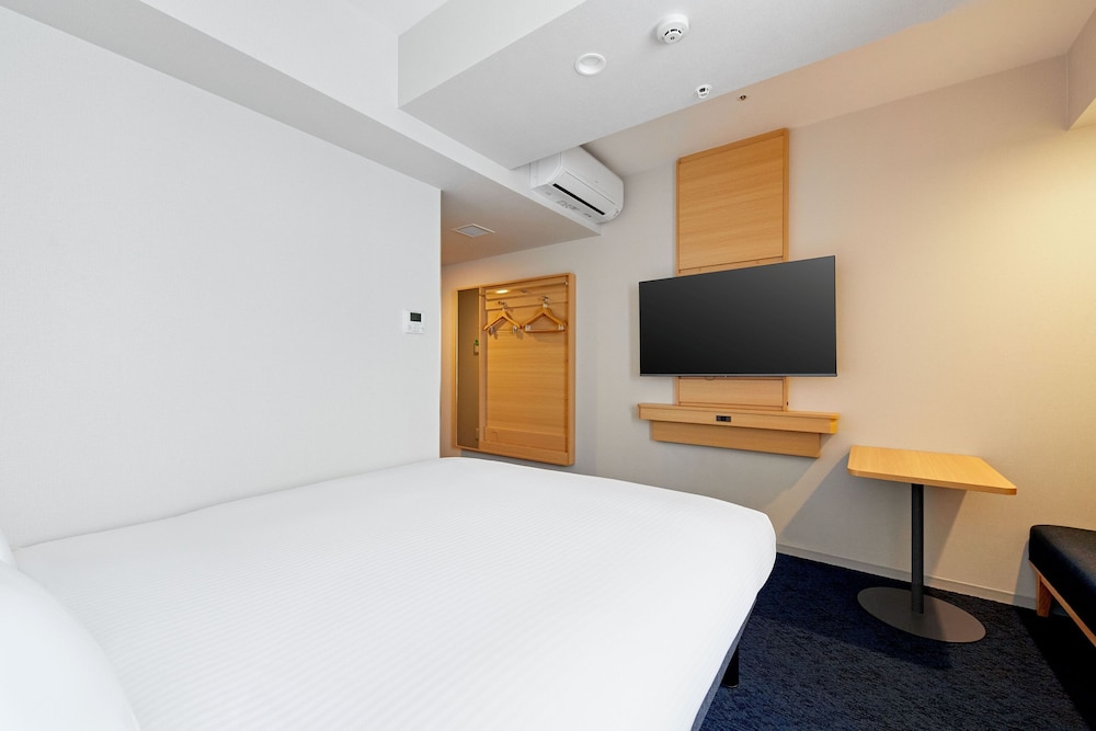 デラックス ダブルルーム 禁煙 客室2 | 相鉄フレッサイン 淀屋橋