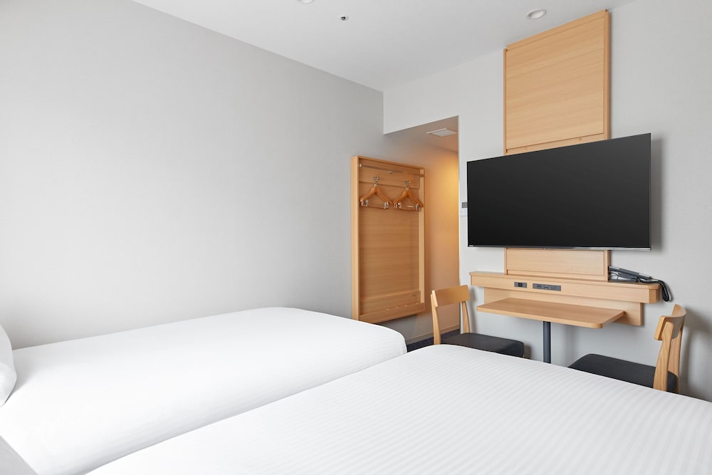 スタンダード ツインルーム 禁煙 客室2 | 相鉄フレッサイン 淀屋橋