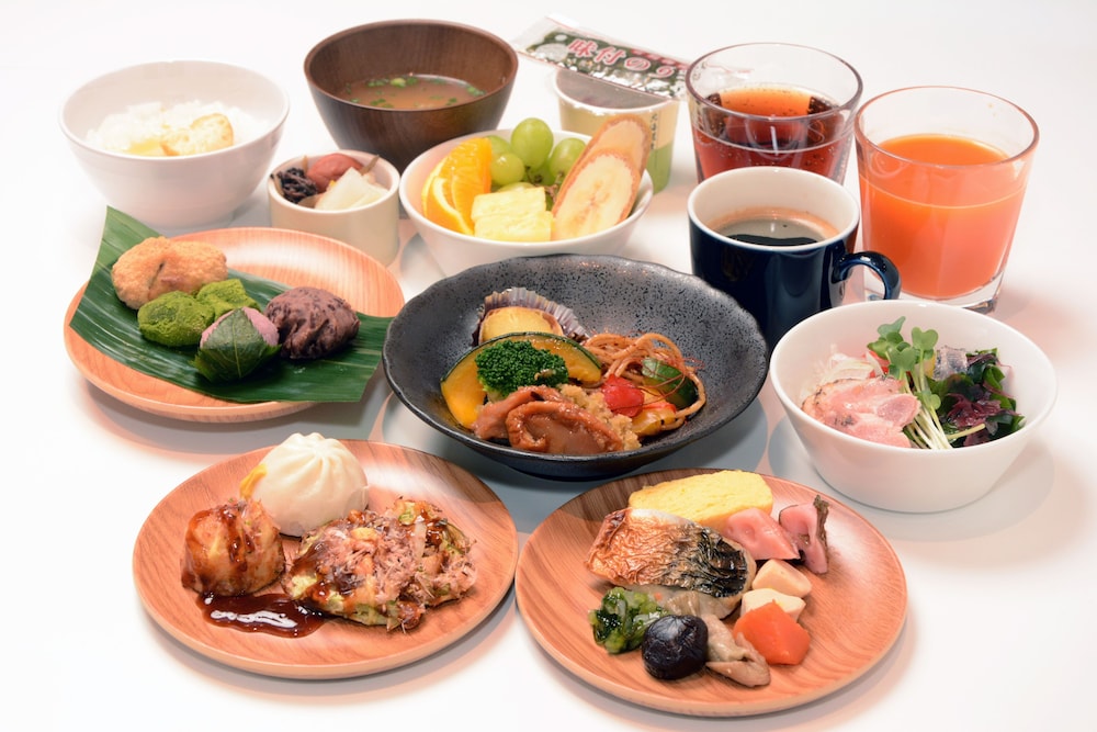 朝食ビュッフェ1 | 相鉄フレッサイン 淀屋橋 朝食ビュッフェ1 | 相鉄フレッサイン 淀屋橋
