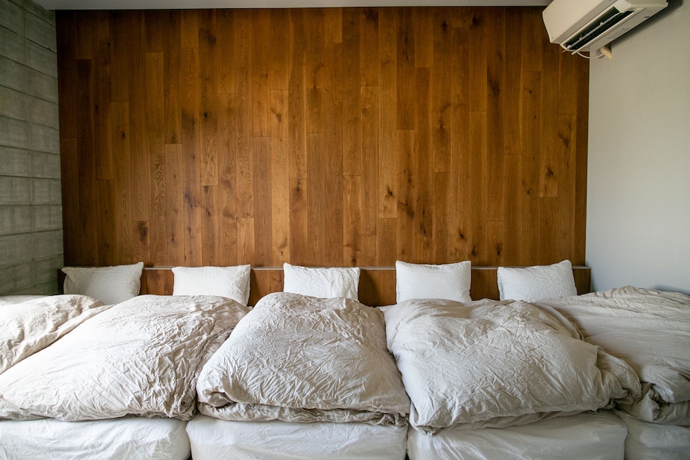 デラックス スイート 客室2 | vivid テラス