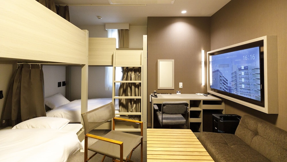 別館 ファミリーフォース 禁煙 客室6 | ホテルサードプレイス博多