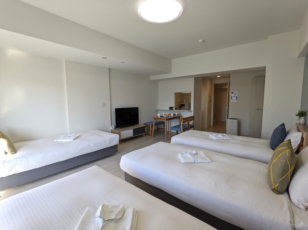 デラックス 4 人部屋 | エスリードホテル大阪鶴橋