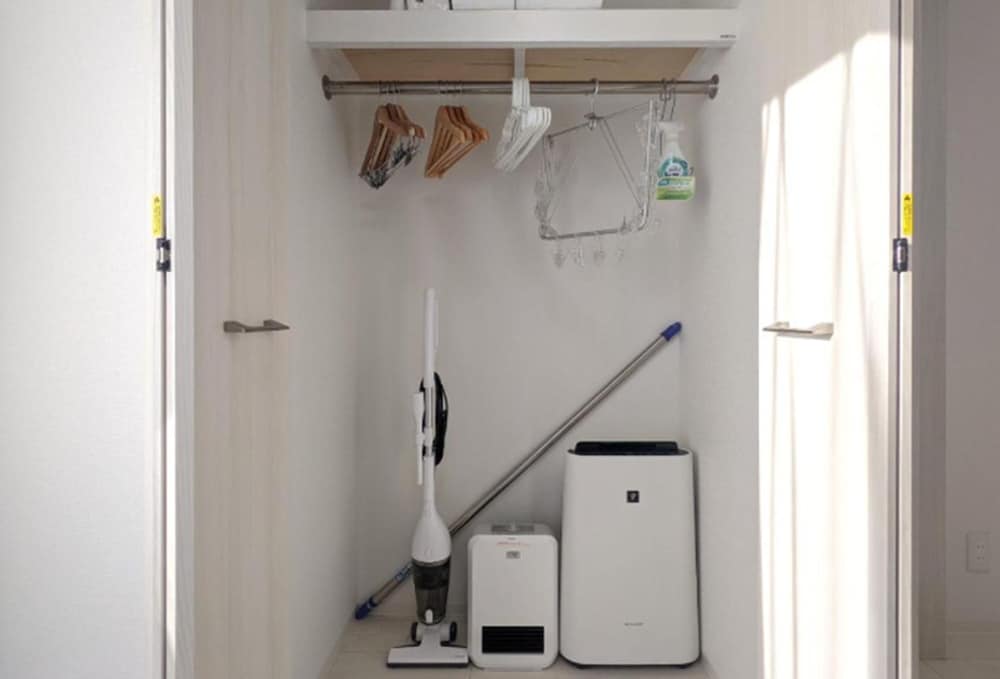 デザイン ルーム ワードローブ0 | エスリードホテル大阪鶴橋