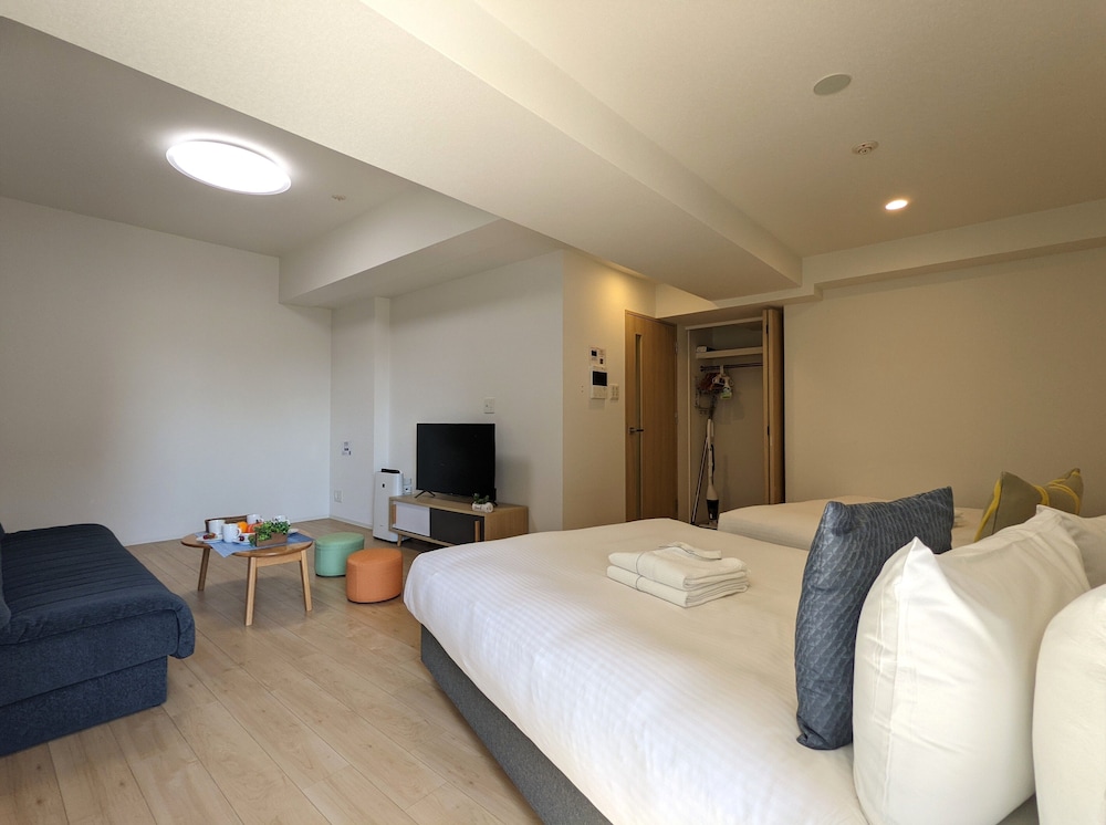 デザイン ルーム 客室2 | エスリードホテル大阪鶴橋