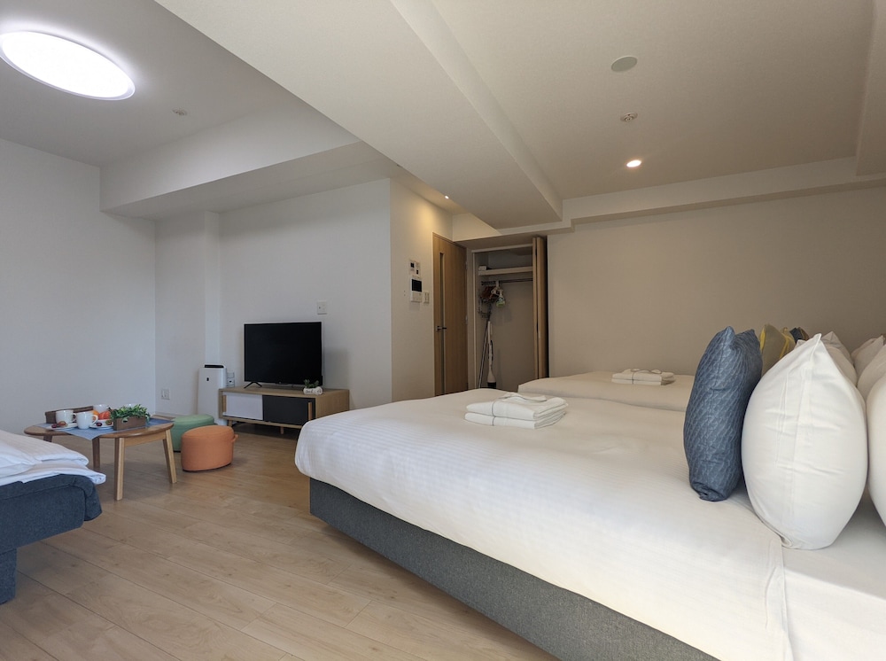 デザイン ルーム 客室3 | エスリードホテル大阪鶴橋