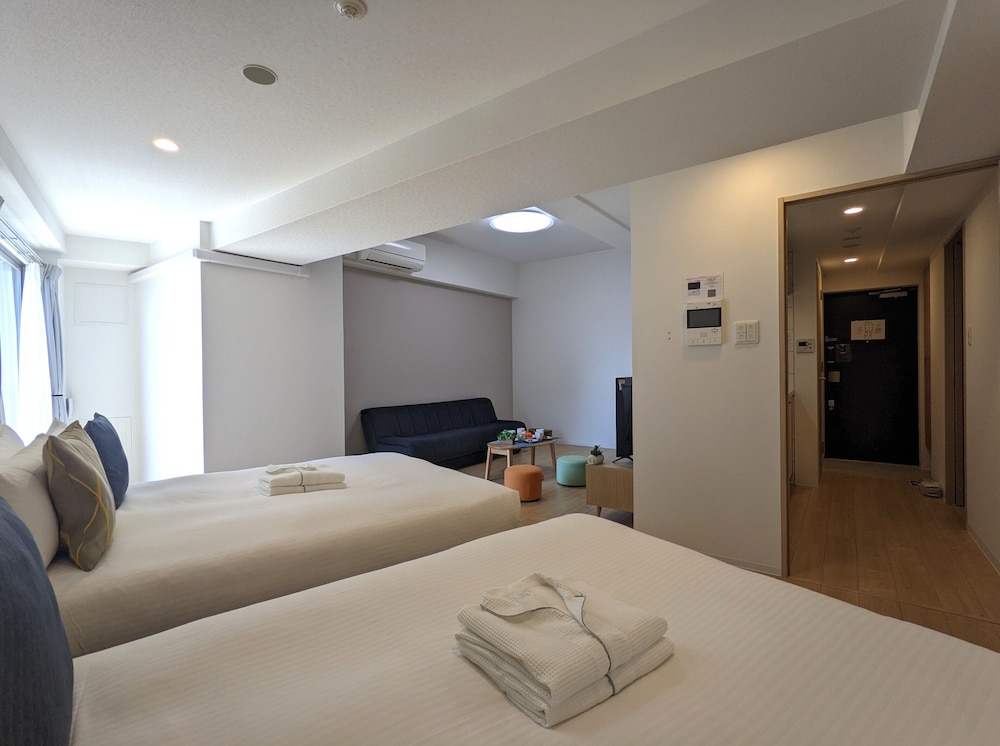 デザイン ルーム 客室4 | エスリードホテル大阪鶴橋
