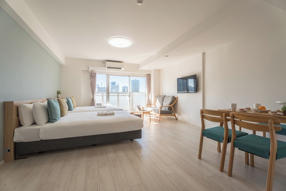 プレミアム ツインルーム | エスリードホテル大阪鶴橋