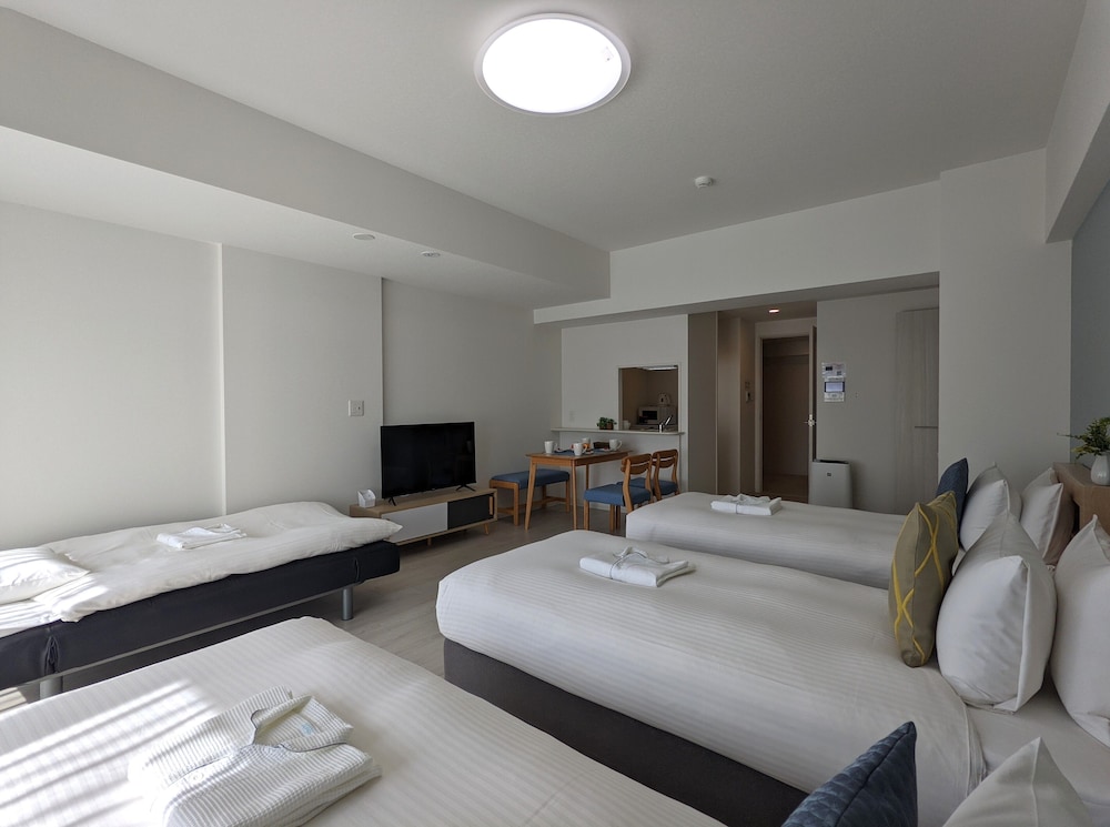 クラシック 4 人部屋 | エスリードホテル大阪鶴橋