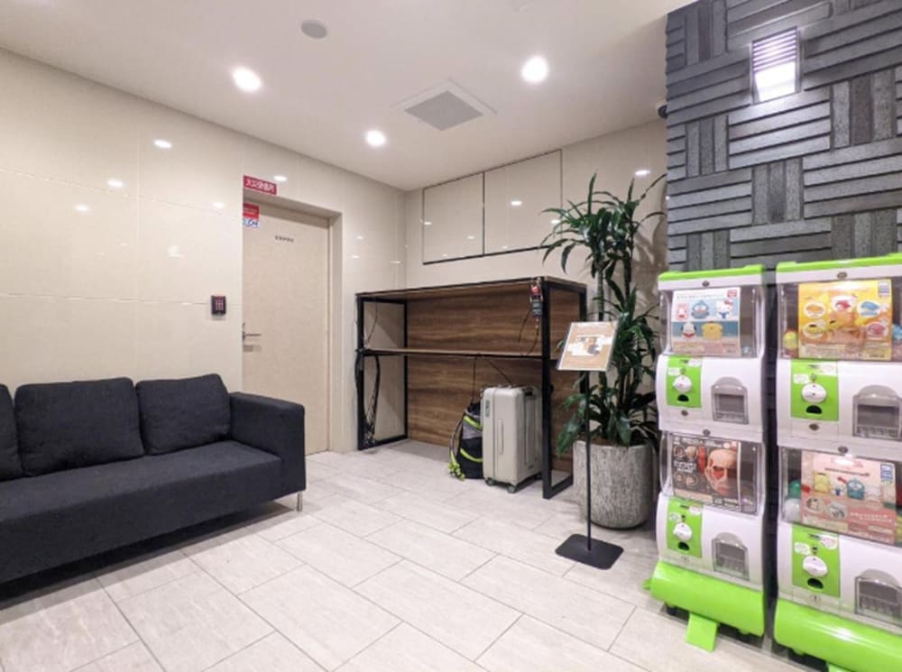 施設内の設備1 | エスリードホテル大阪鶴橋