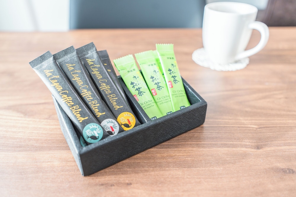 デザイン ルーム コーヒー / コーヒーメーカー0 | エスリードホテル大阪鶴橋