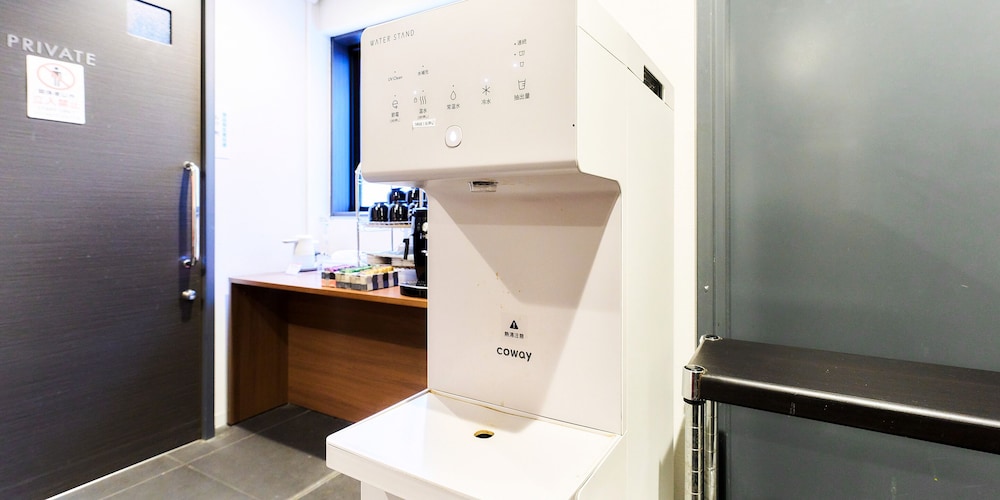 施設内の設備1 | ホテルメルディア京都四条大宮