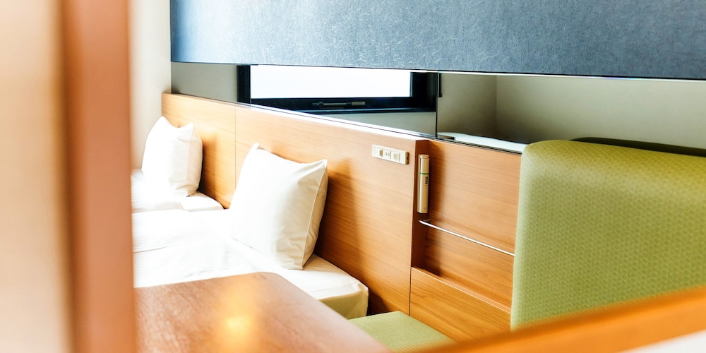 スタンダード ツインルーム 客室の設備とサービス4 | ホテルメルディア京都四条大宮