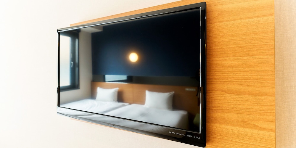 スタンダード ツインルーム テレビ0 | ホテルメルディア京都四条大宮