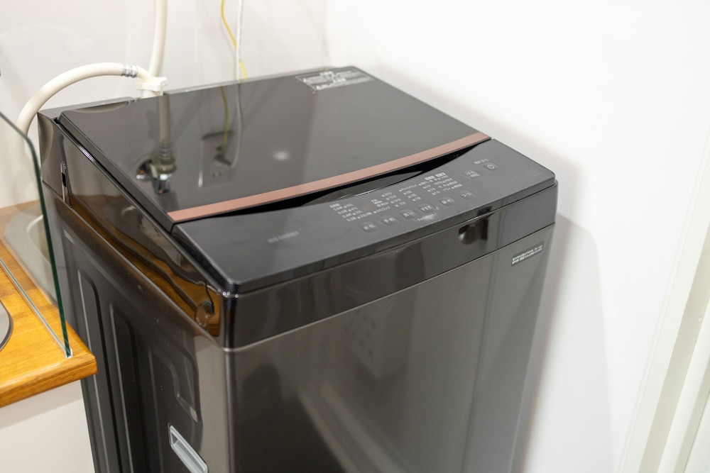 ベーシック アパートメント ダブルベッド 1 台 禁煙 1 階 ランドリー0 | コンフィーステイ桜町