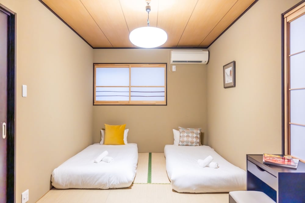 シティ アパートメント 客室1 | 無時嵐一棟貸し