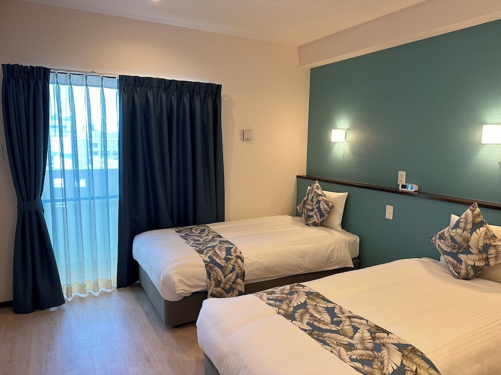 デラックス アパートメント 2 ベッドルーム 客室1 | KOHALA HOTEL