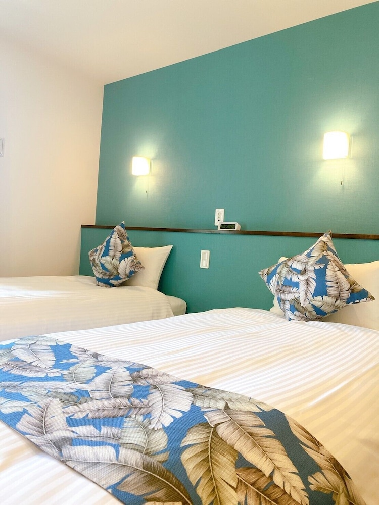 ベーシック ツインルーム シングルベッド 2 台 | KOHALA HOTEL