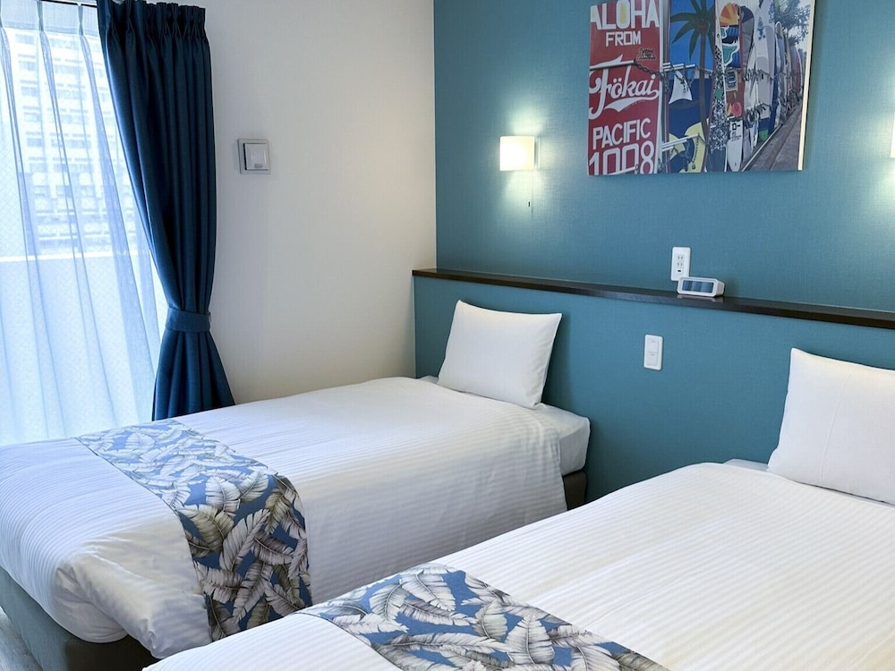 ベーシック ツインルーム シングルベッド 2 台 | KOHALA HOTEL