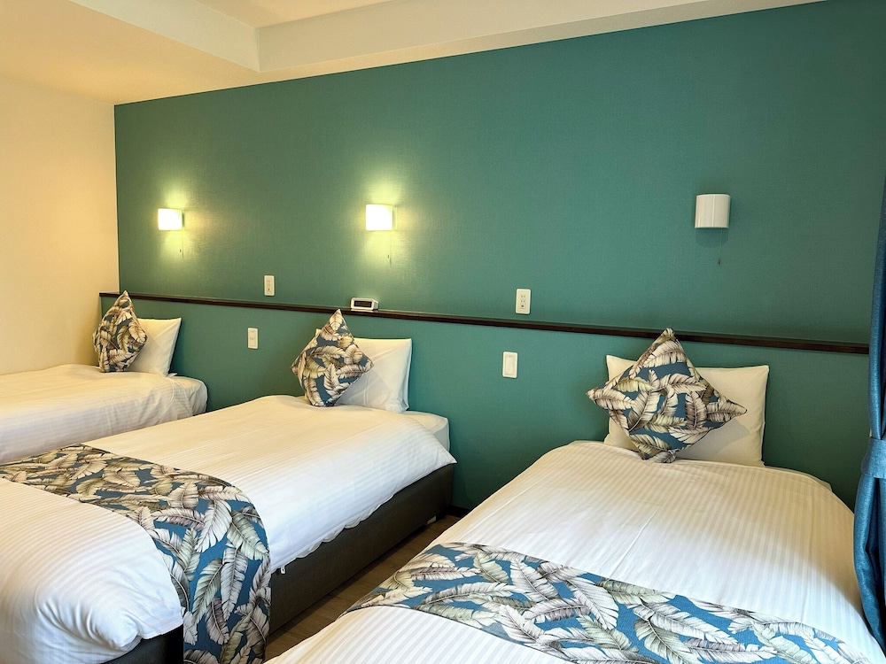 デラックス アパートメント 2 ベッドルーム 客室2 | KOHALA HOTEL