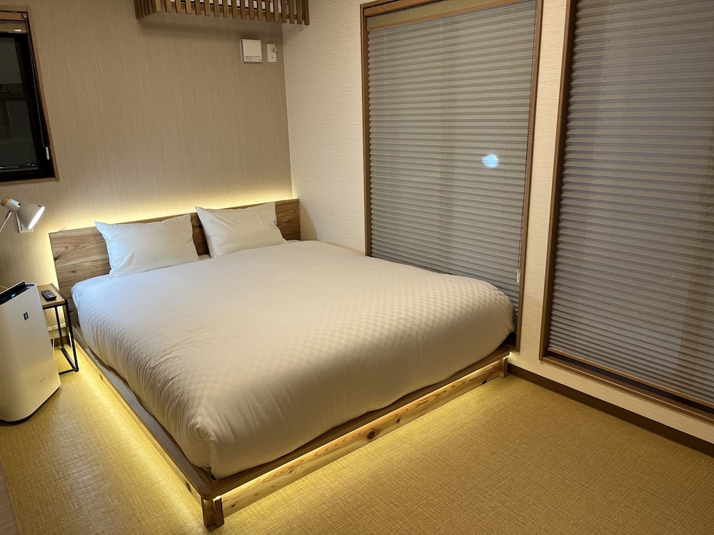 客室1 | YADO TENKU KYOTO NIJO 客室1 | YADO TENKU KYOTO NIJO
