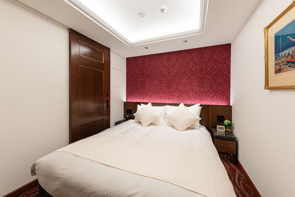 スイートルームテラス付き 禁煙 客室4 | アビタホテル京都鴨川