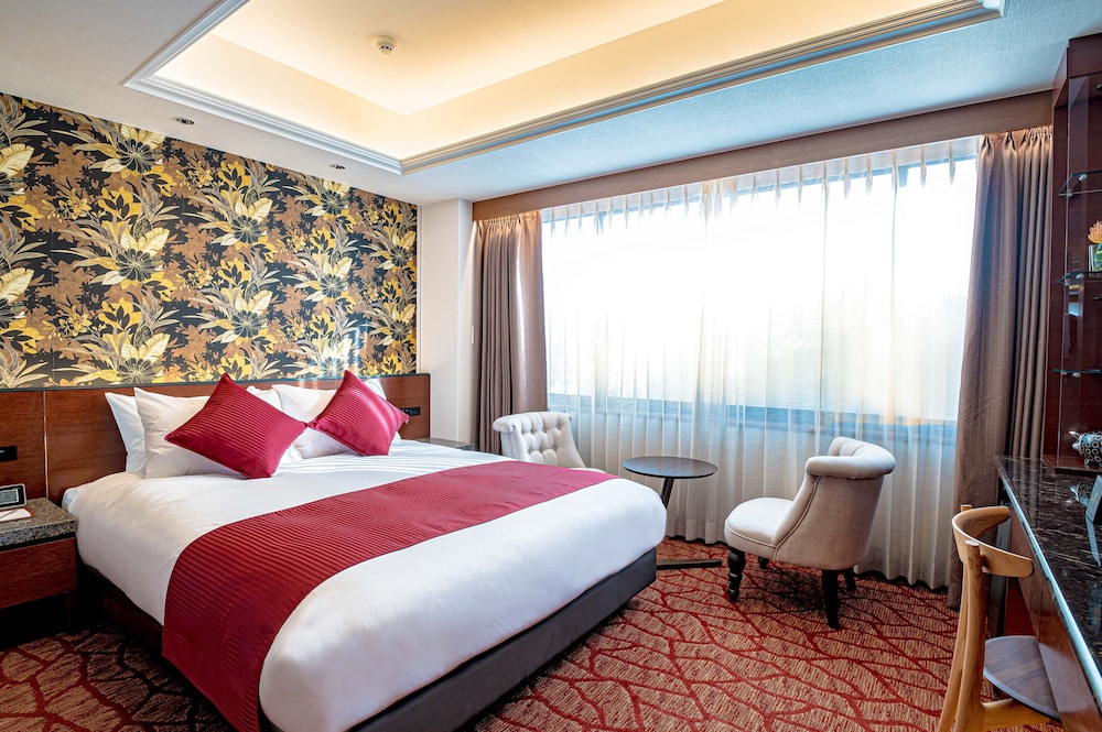 スーペリア ダブルルーム 禁煙 | アビタホテル京都鴨川