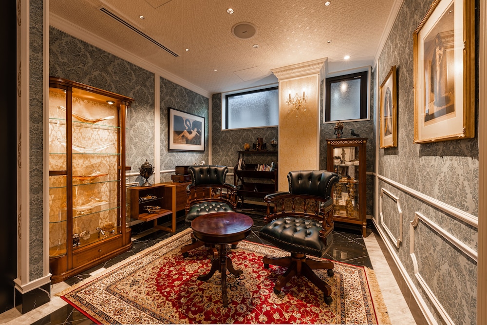 図書室1 | アビタホテル京都鴨川