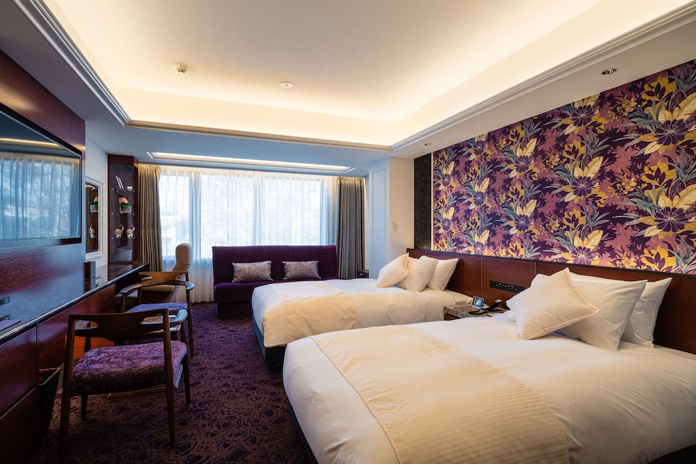 デラックス ツインルーム 禁煙 | アビタホテル京都鴨川