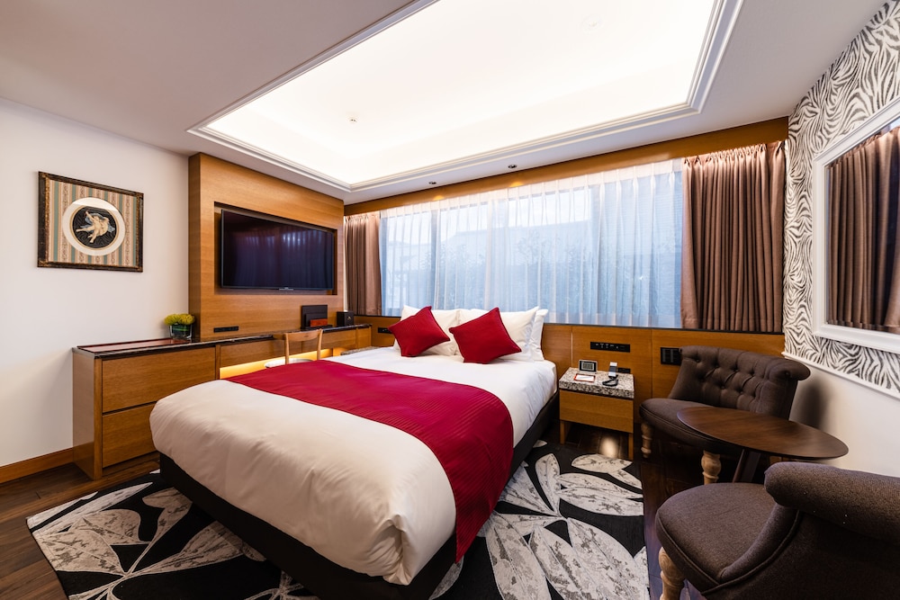 スーペリア ダブルルーム 禁煙 客室2 | アビタホテル京都鴨川