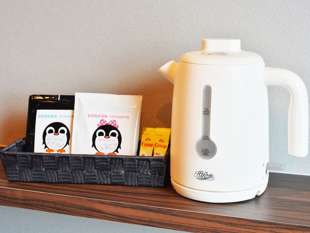 スーペリア ダブルルーム 喫煙可 本館 客室の設備とサービス2 | LC五稜郭ホテル