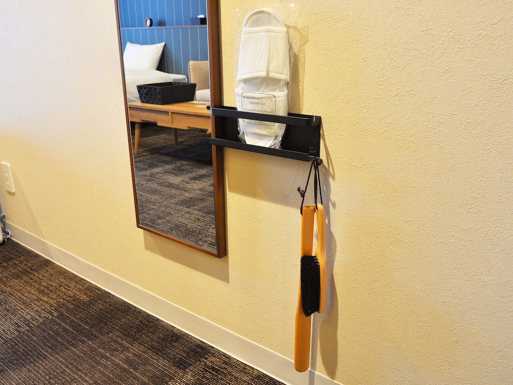 スーペリア ダブルルーム 喫煙可 本館 客室の設備とサービス8 | LC五稜郭ホテル