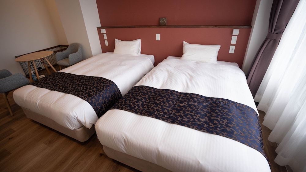 客室1 | LC五稜郭ホテル