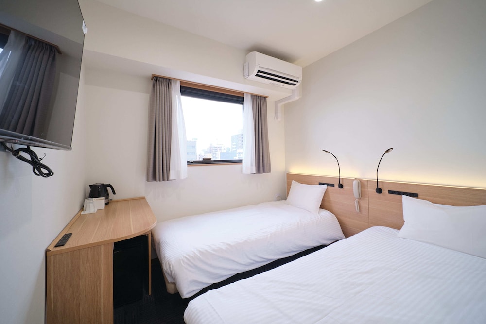 ベーシック ツインルーム | ano Hotel asakusa